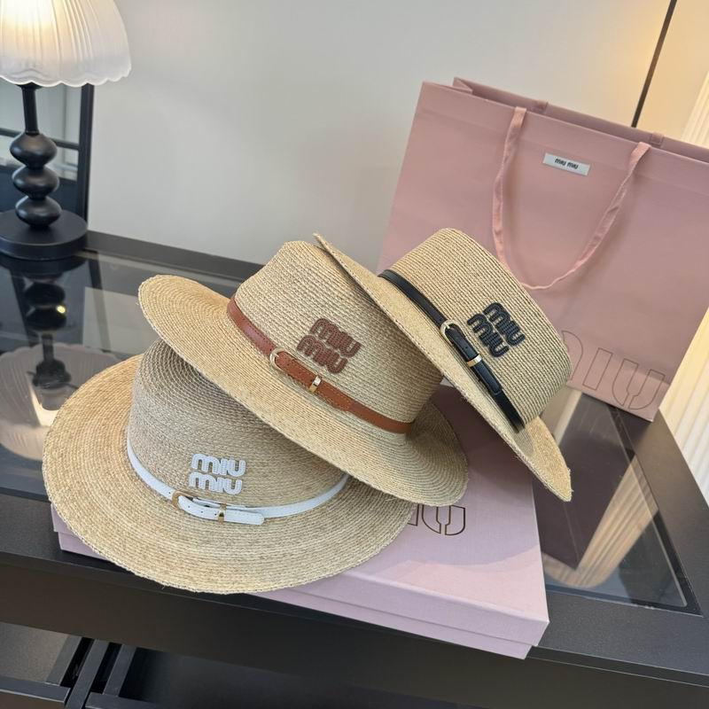 Miumiu top hat dx93